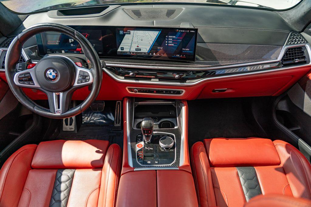 2024 BMW X5 M Base - Photo 23