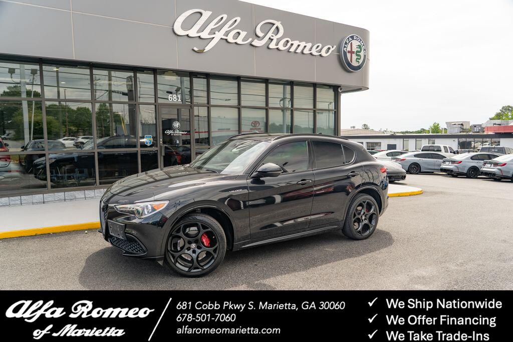 2023 Alfa Romeo Stelvio Veloce AWD's photo