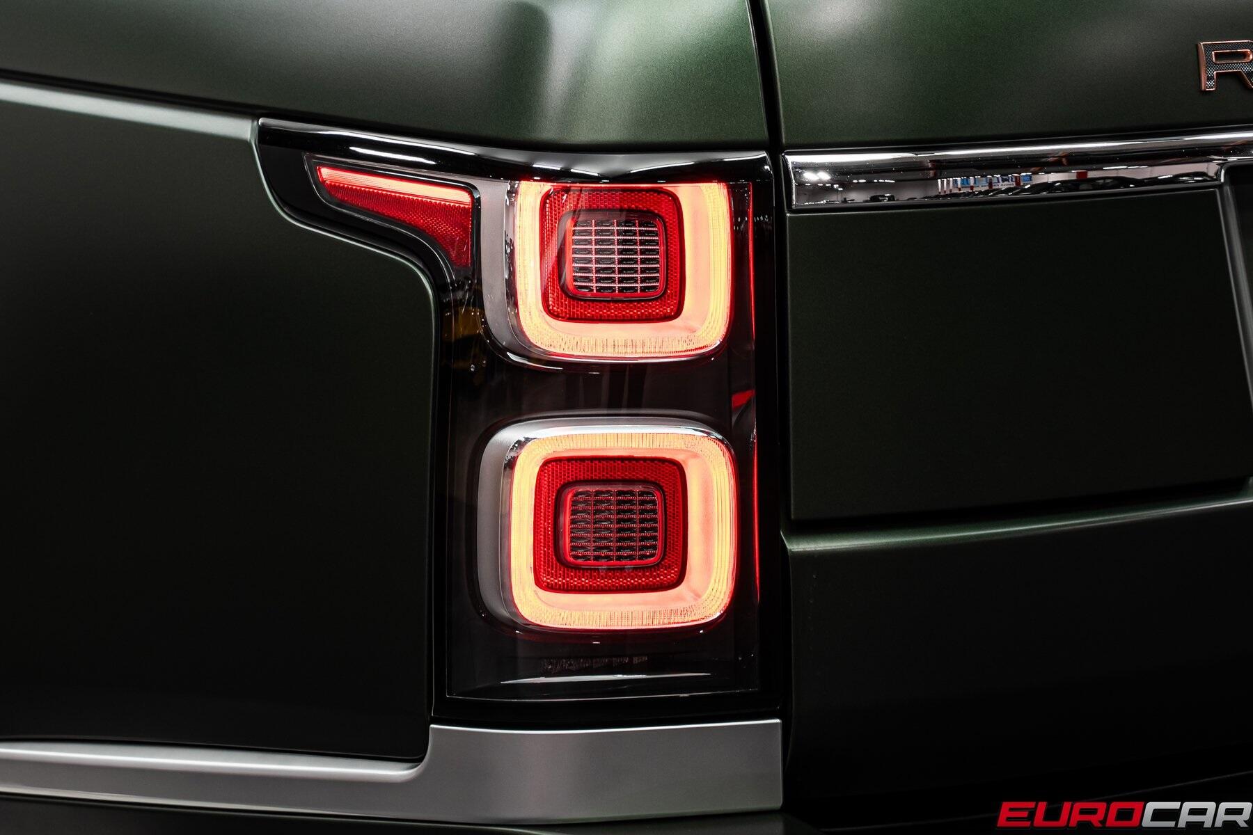 Used 2021 Land Rover Range Rover SVAutobiography LWB *TAILGATE EVENT SEATING*Image 19