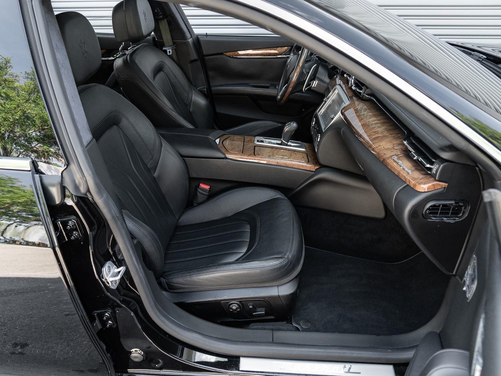 Used 2014 Maserati Quattroporte GTS