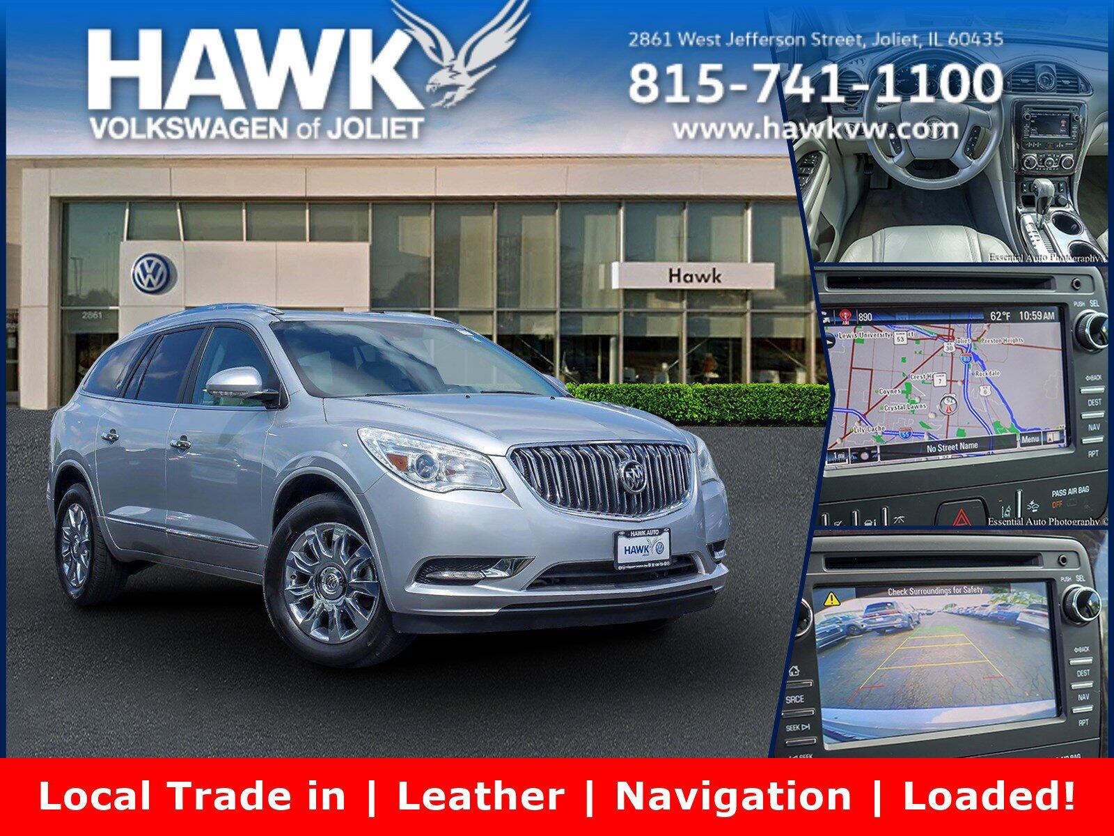 2017 Buick Enclave