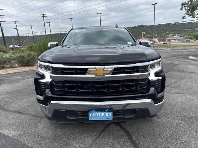Used 2023 Chevrolet Silverado 1500 LT with VIN 1GCPACEK0PZ232496 for sale in Uvalde, TX