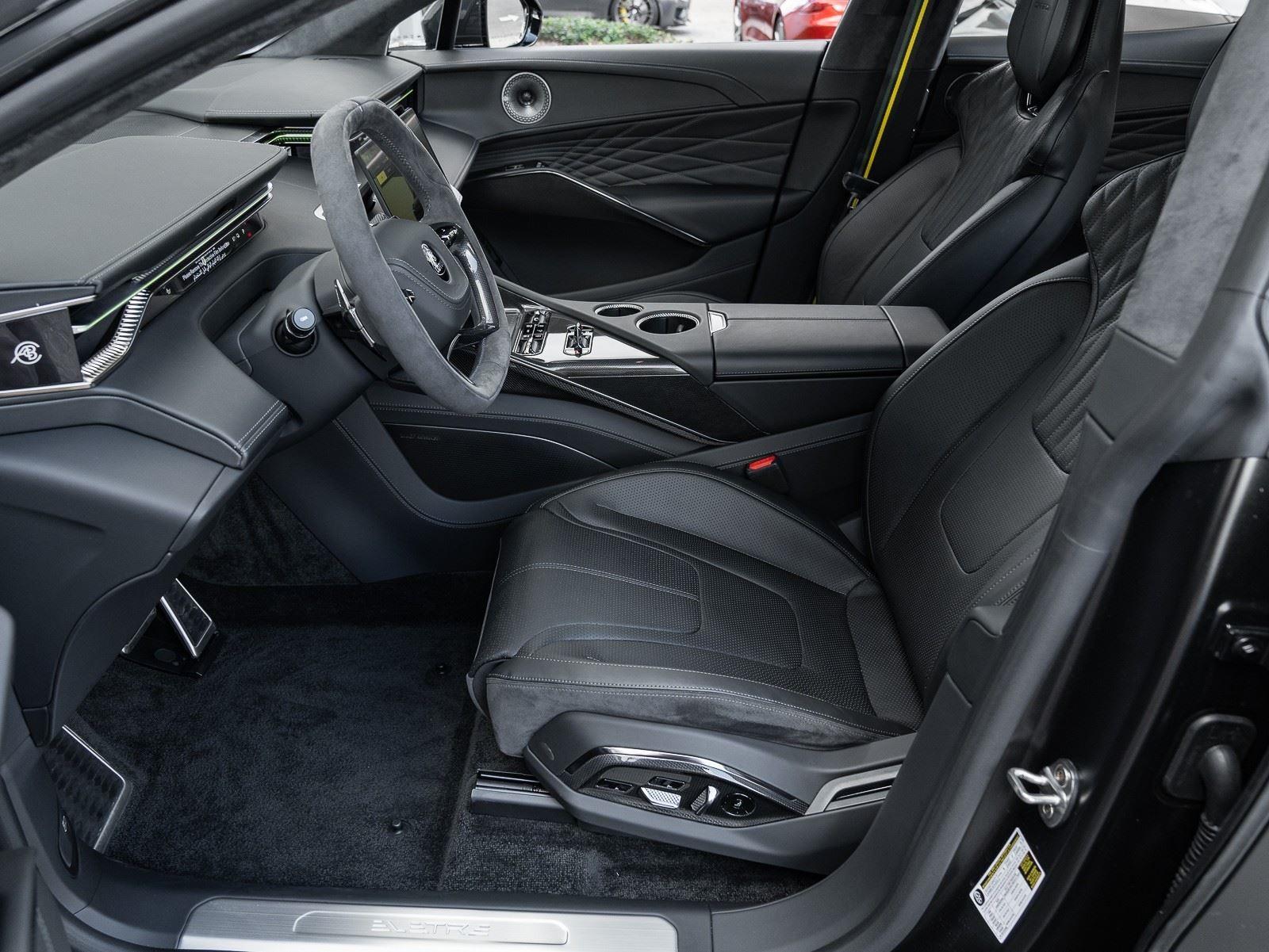 Used 2025 Lotus Eletre Carbon