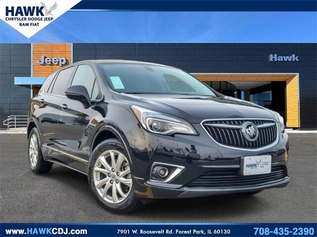 2020 Buick Envision Preferred's photo