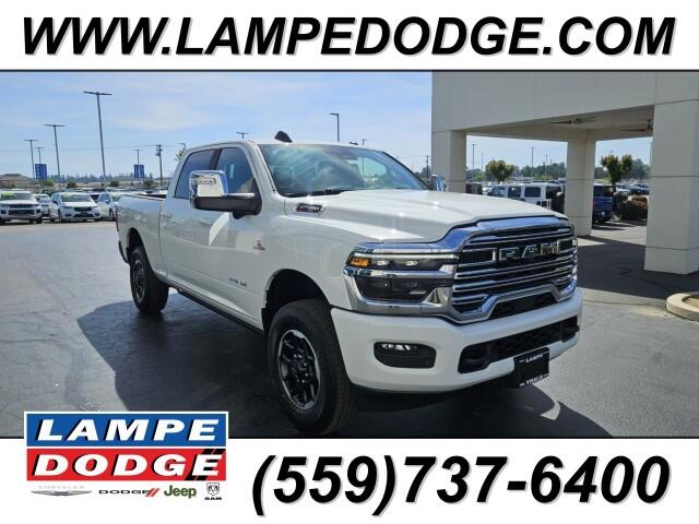 2026 RAM 2500 2500 Laramie Crew Cab 4x4 6'4' Box