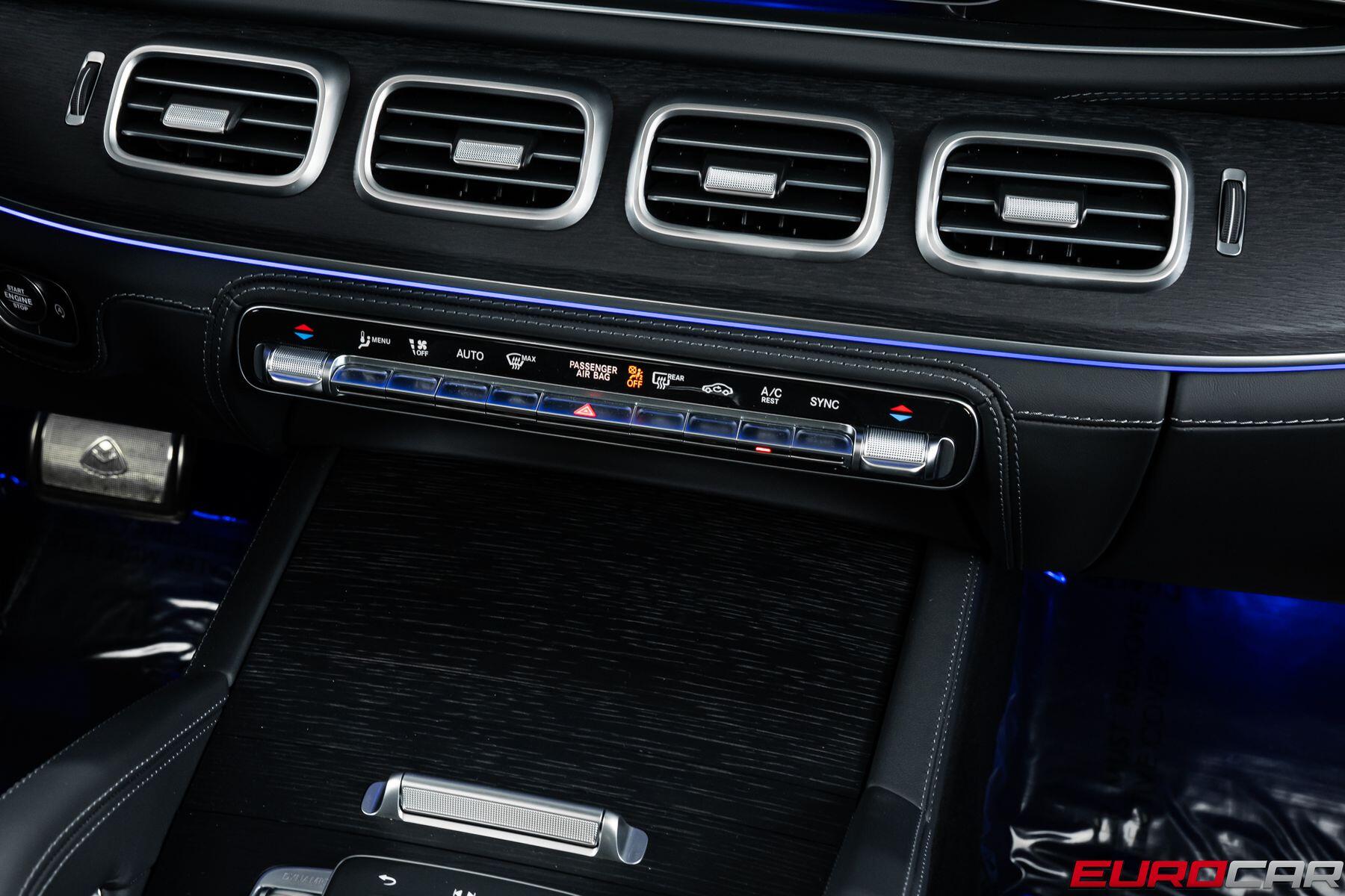 2026 Mercedes-Benz GLS Maybach 600 *5-SEAT CONFIGURATION*Image 30