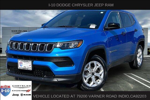 2025 Jeep Compass Sport