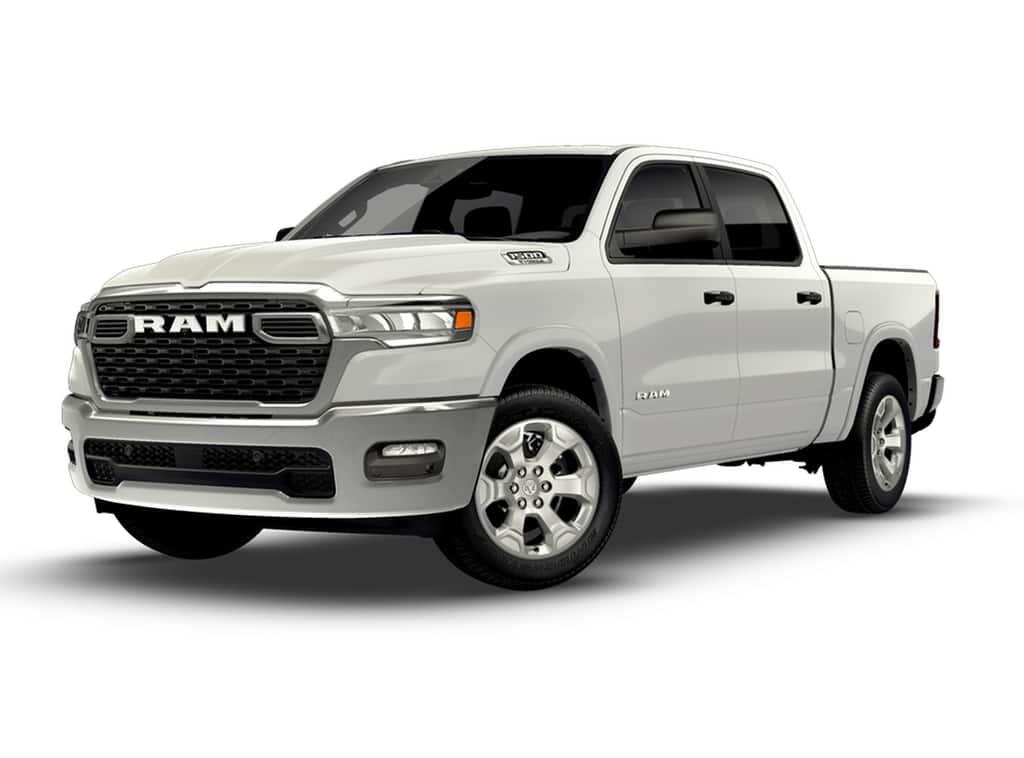 2026 RAM 1500 Big Horn/Lone Star Crew Cab 5'7's photo