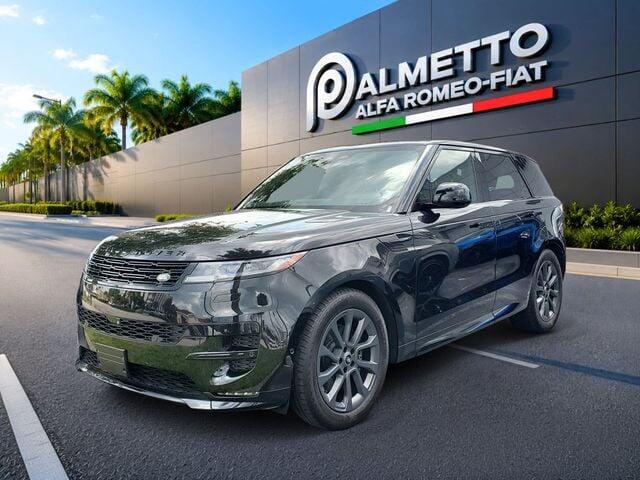 2024 Land Rover Range Rover Sport P400 Dynamic SE