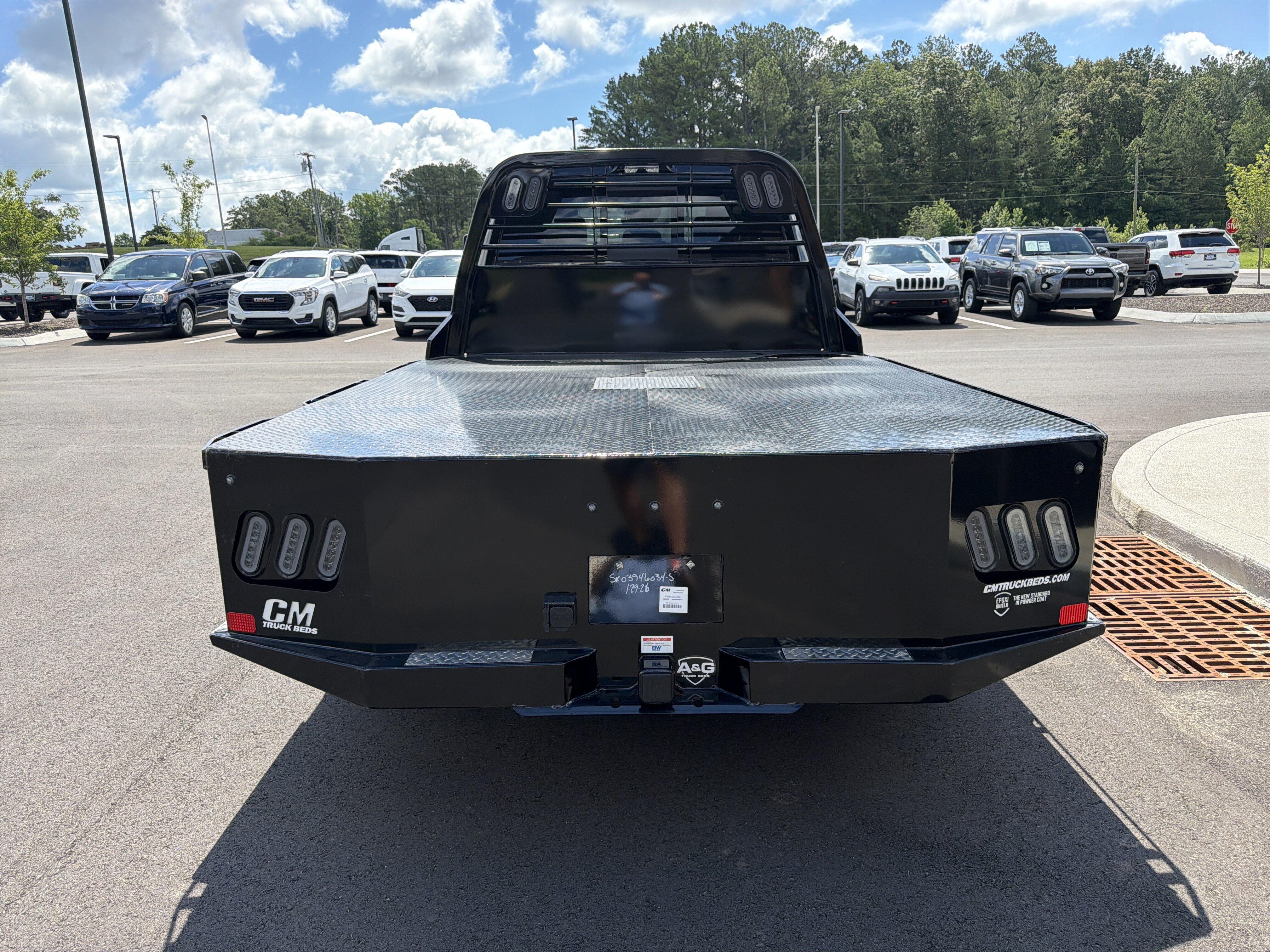 2026 RAM 3500 Chassis Tradesman - Photo 14