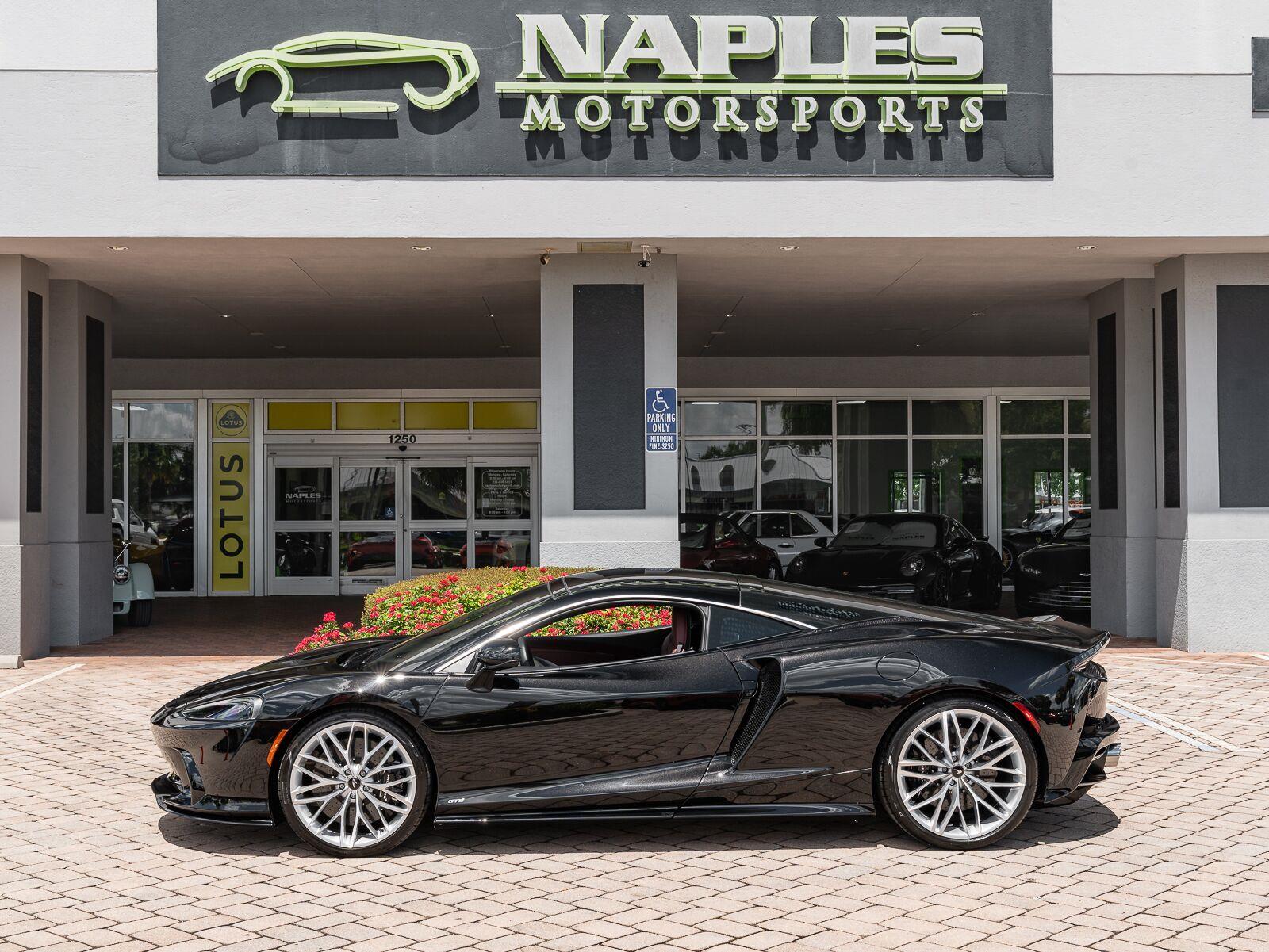 Used 2025 McLaren GTS Performance