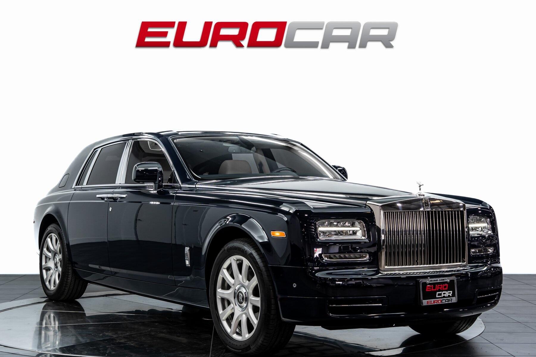 Used 2013 Rolls-Royce Phantom *FRESH SERVICE * REAR THEATER*Image 9