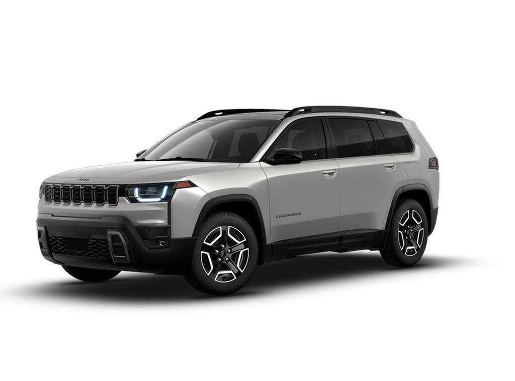 2026 Jeep Cherokee's photo