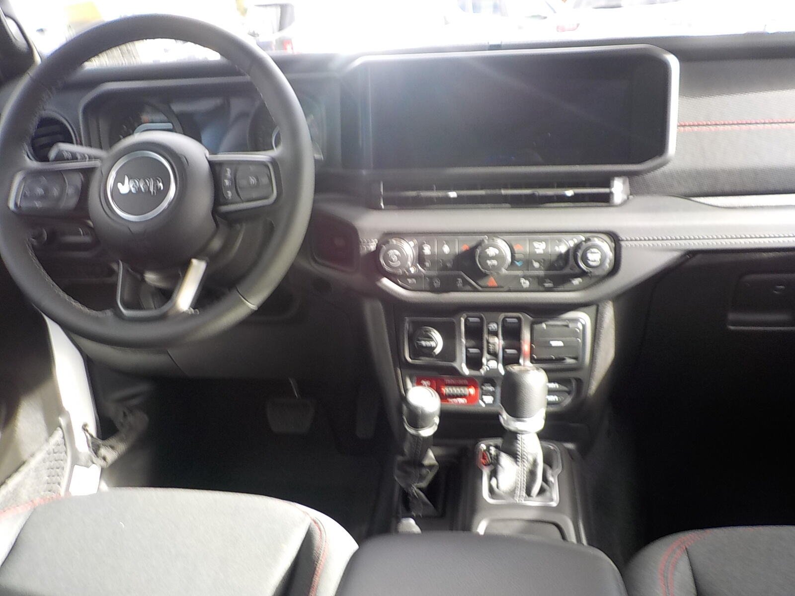2026 Jeep Wrangler 4-Door Rubicon - Photo 14