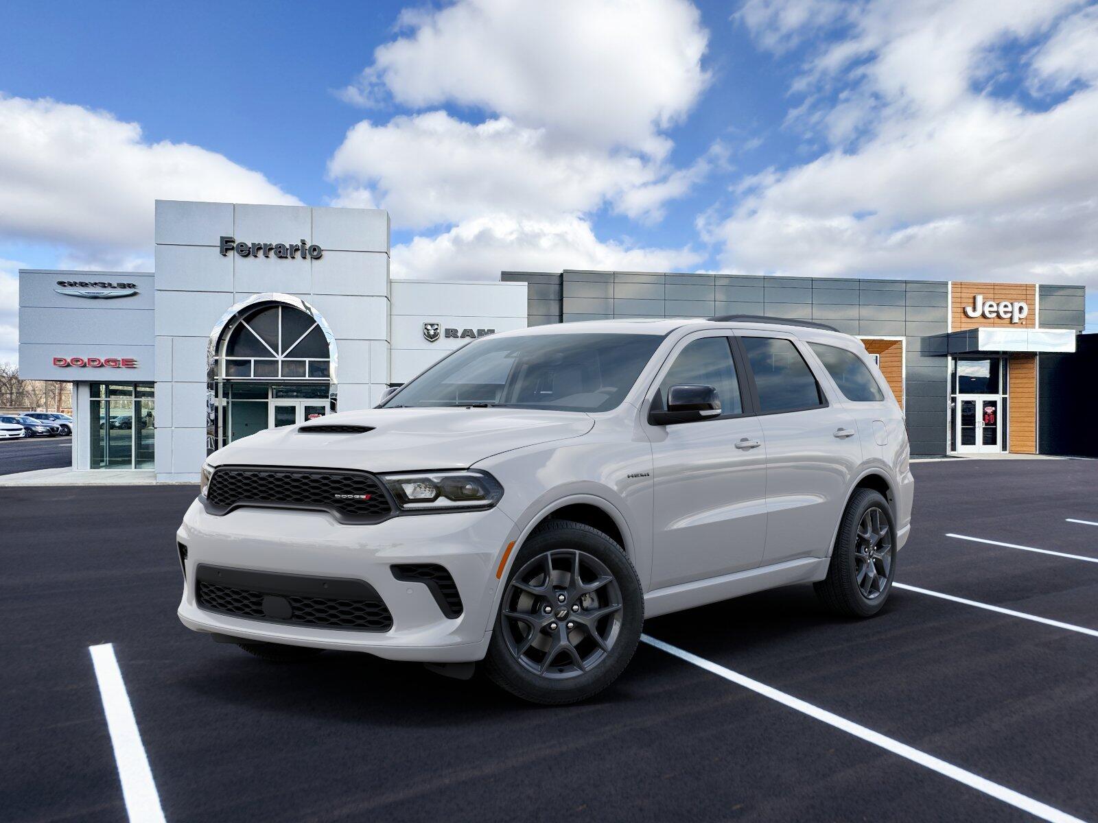2026 Dodge Durango GT HEMI Plus V8 AWD's photo