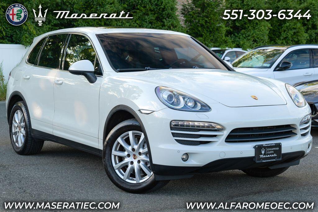 2013 Porsche Cayenne Base