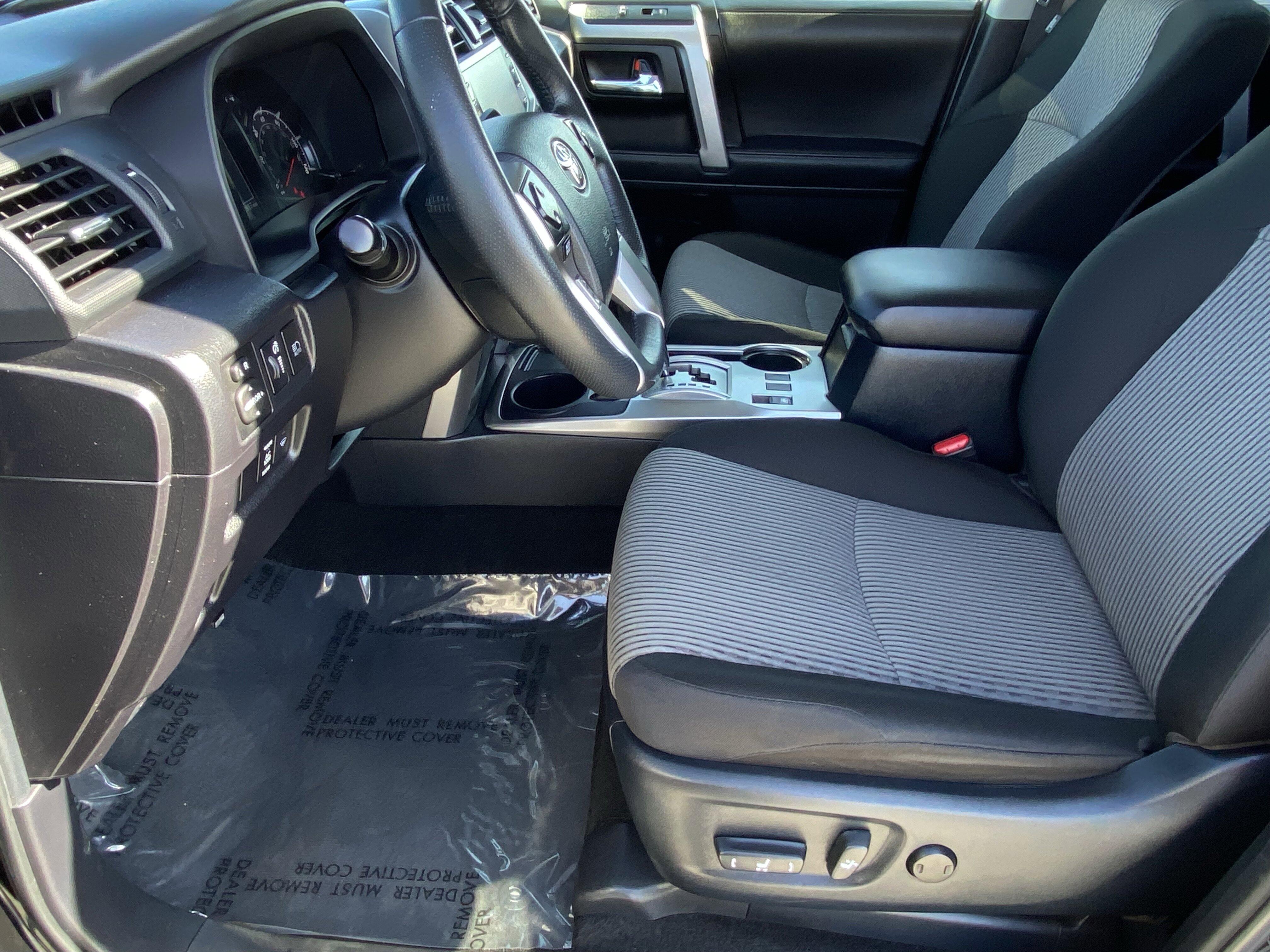 2024 Toyota 4Runner SR5 - Photo 26