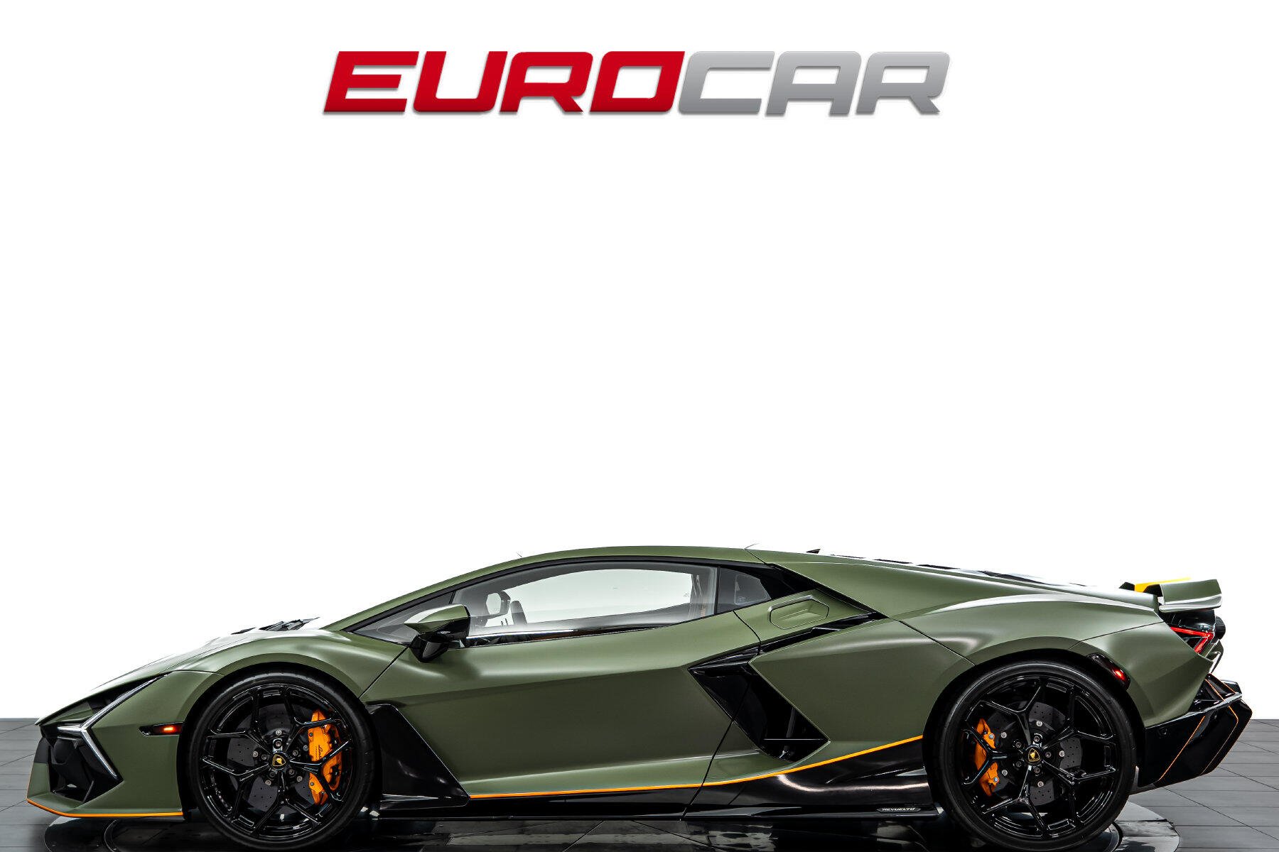 2025 Lamborghini Revuelto *SPECIAL FACTORY PAINT * RARE INTERIOR COLOR*Image 2