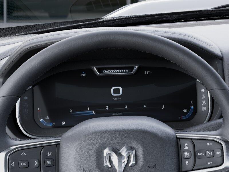 2025 RAM 2500 Laramie - Photo 33