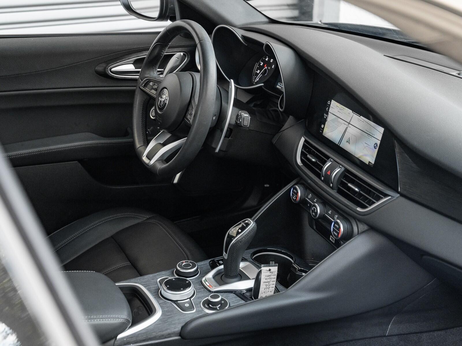 Used 2023 Alfa Romeo Giulia 