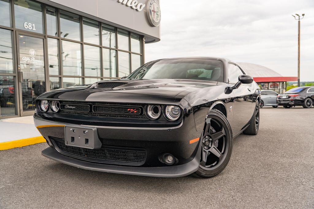 Used 2021 Dodge Challenger R/T with VIN 2C3CDZFJ3MH580761 for sale in Marietta, GA