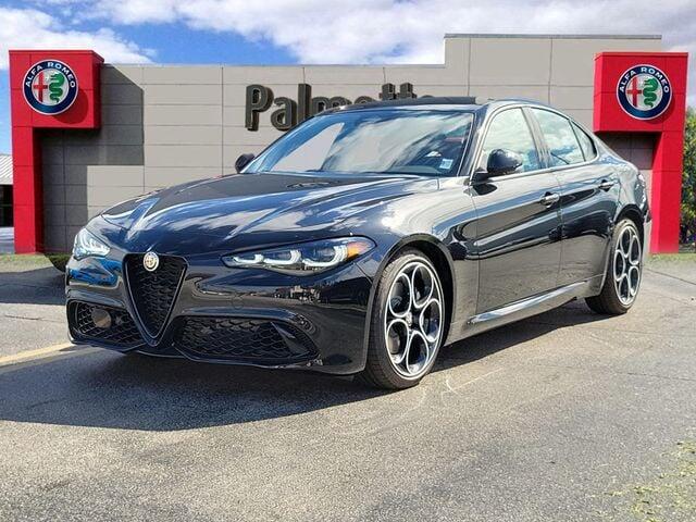 2025 Alfa Romeo Giulia