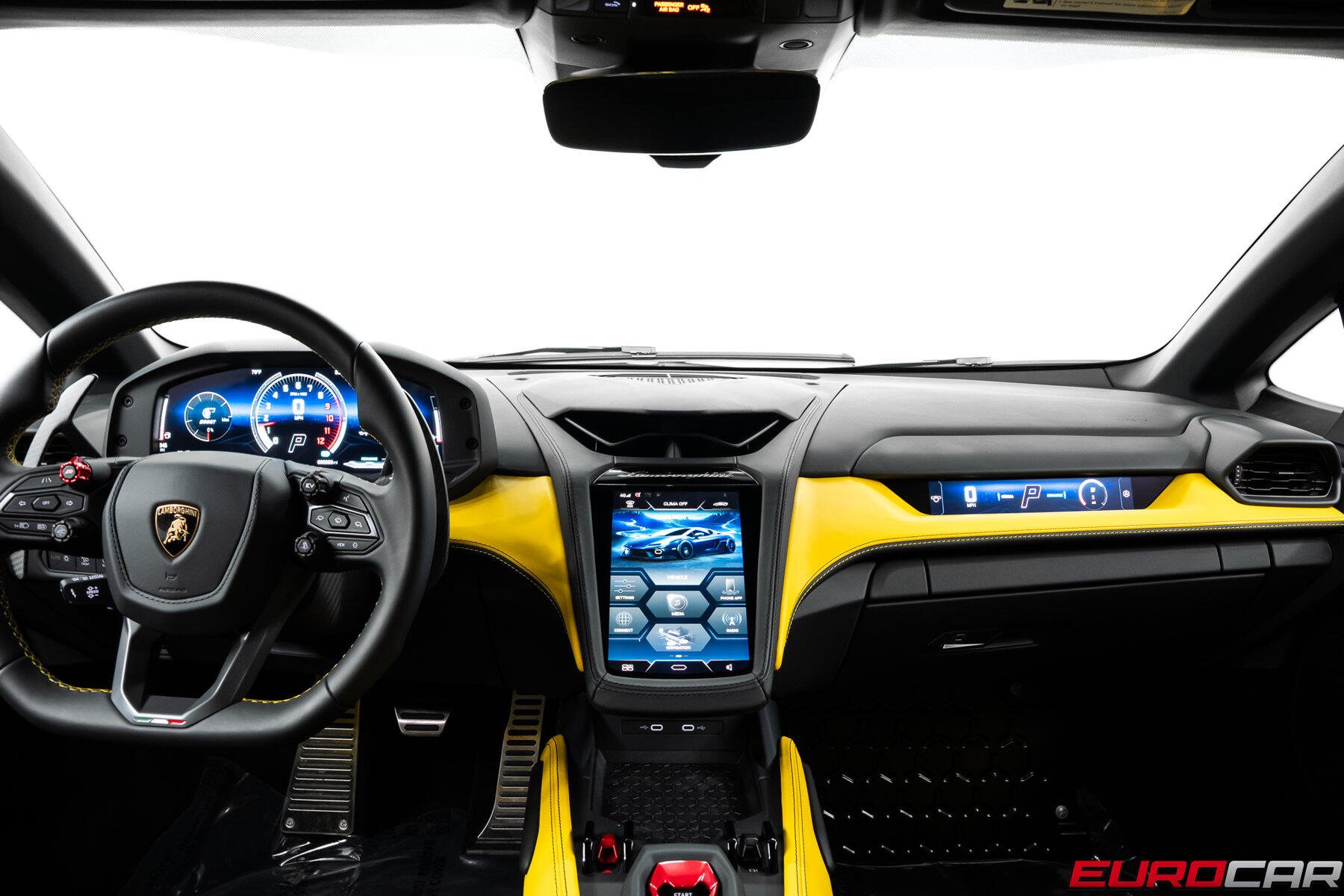 2026 Lamborghini Temerario *ONLY 55 MILES * PASSENGER DISPLAY*Image 25