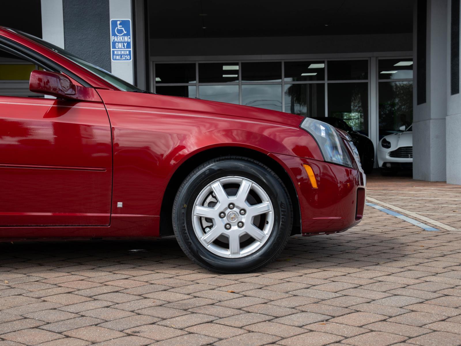 Used 2007 Cadillac CTS 4dr Sdn 2.8L