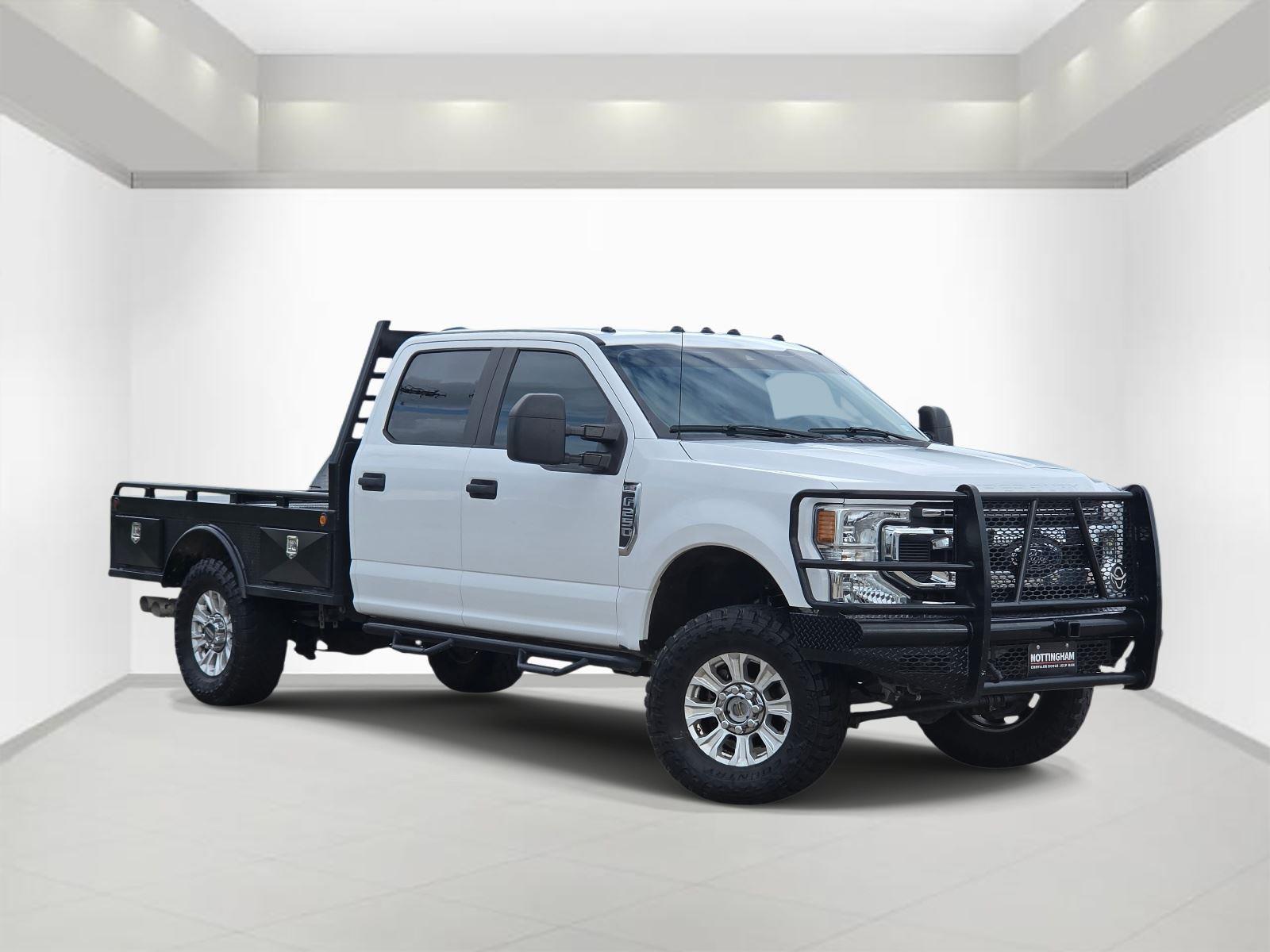 Used 2021 Ford F-250 XL