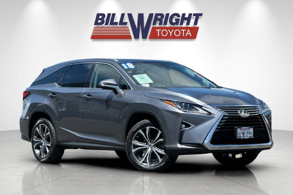 2018 Lexus RX 350L