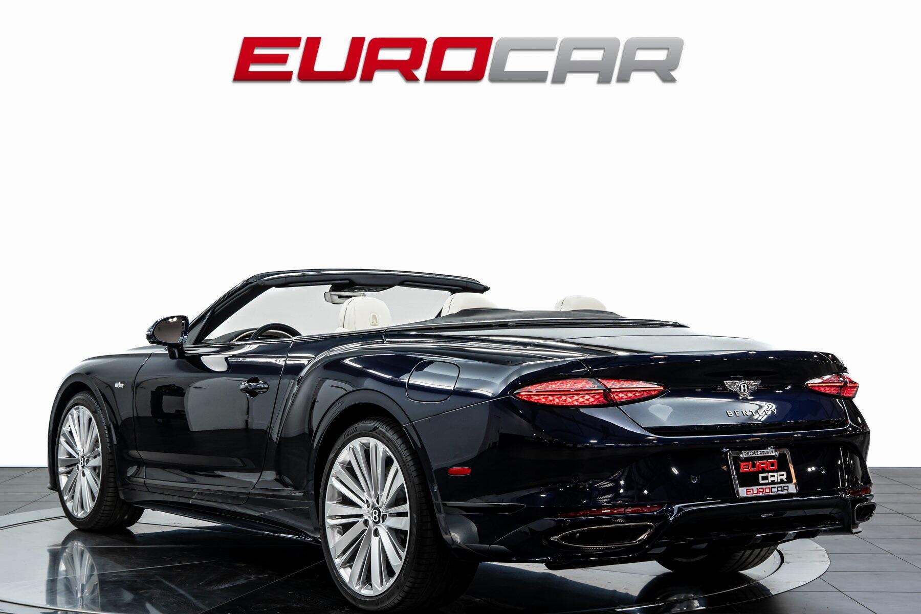 Used 2025 Bentley Continental GT Speed *FIRST EDITION * COMFORT SPEC*Image 4