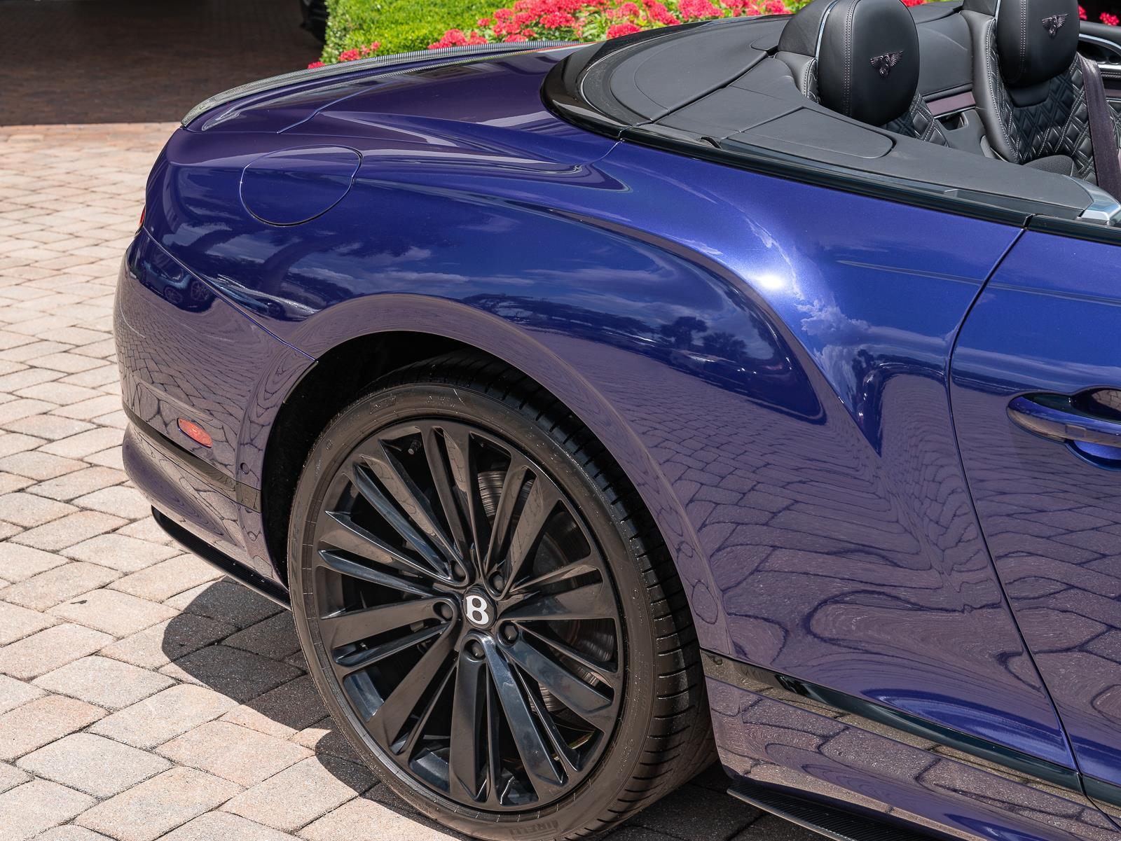 2023 Bentley Continental GTC S - Photo 16