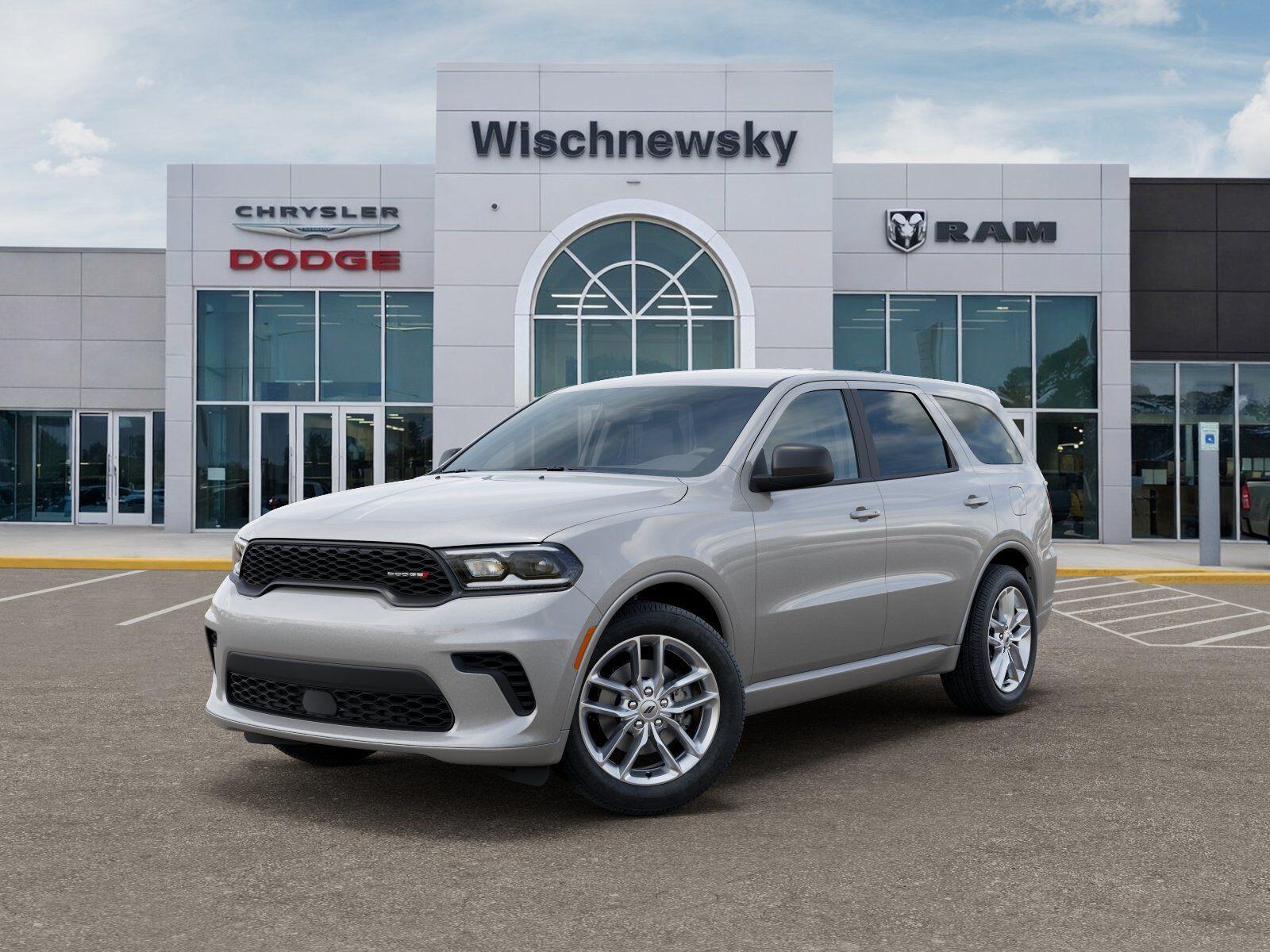2026 Dodge Durango GT