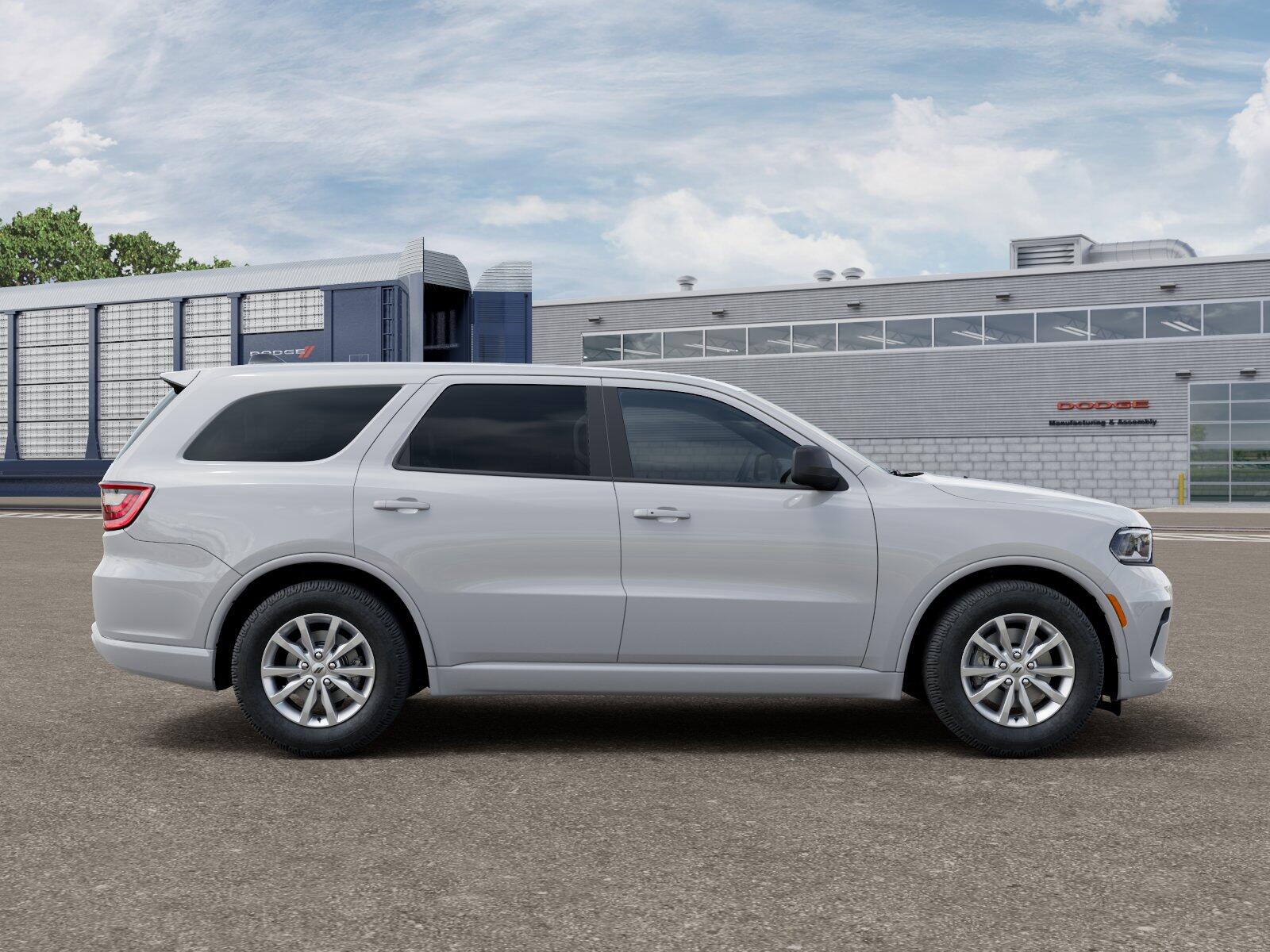 2026 Dodge Durango GT RWD's photo