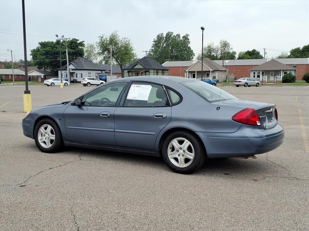 2000 Ford Taurus SES - Photo 21