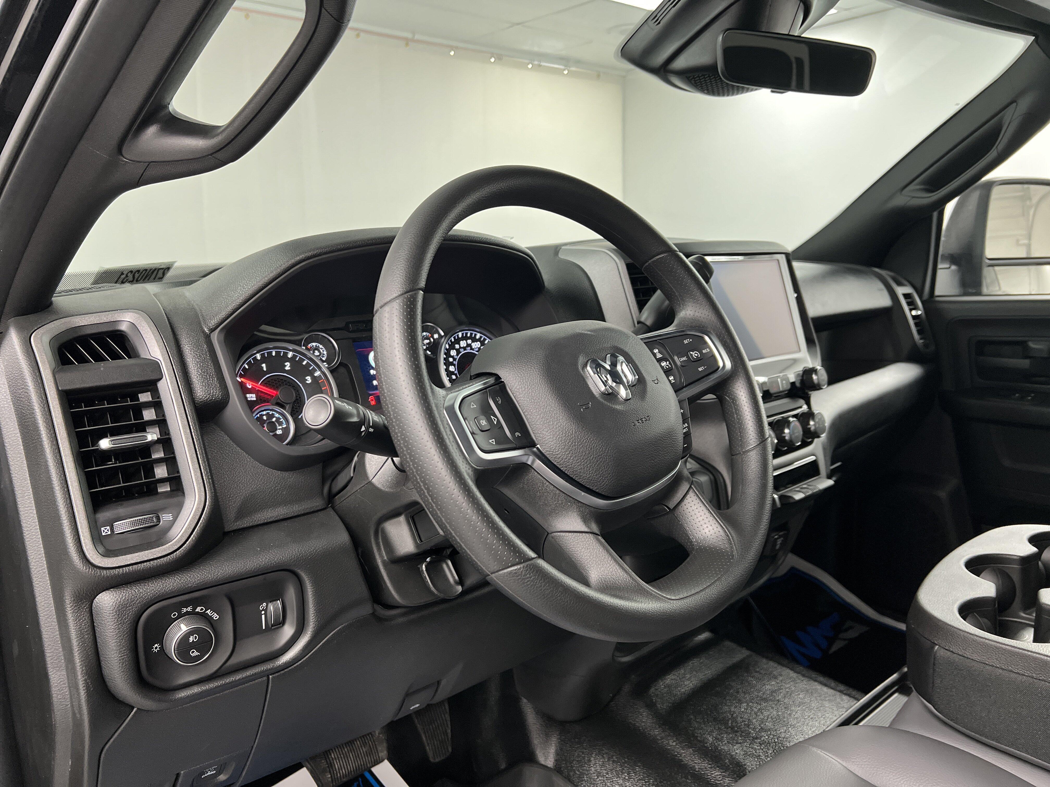 2027 RAM Ram 3500 Pickup Tradesman - Photo 10