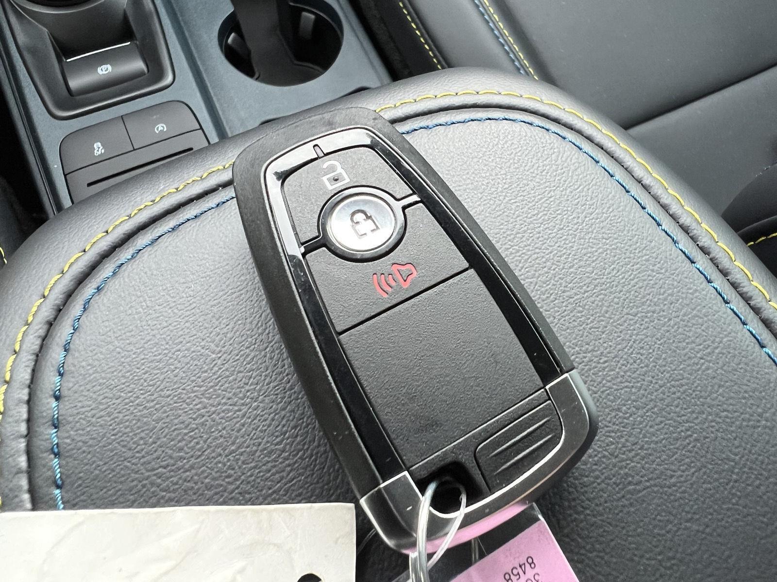 2026 Ford Maverick Lobo Standard - Photo 36