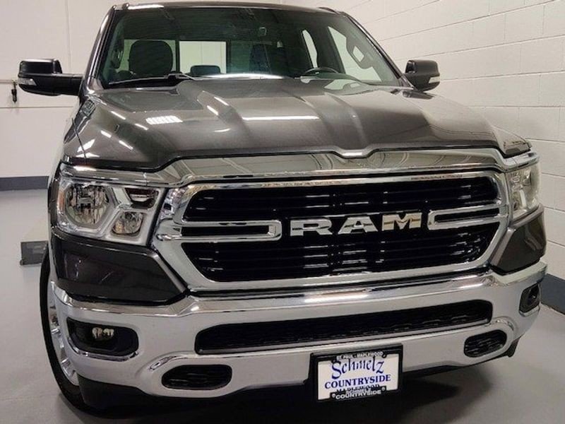 2019 RAM Ram 1500 Pickup Big Horn/Lone Star - Photo 21