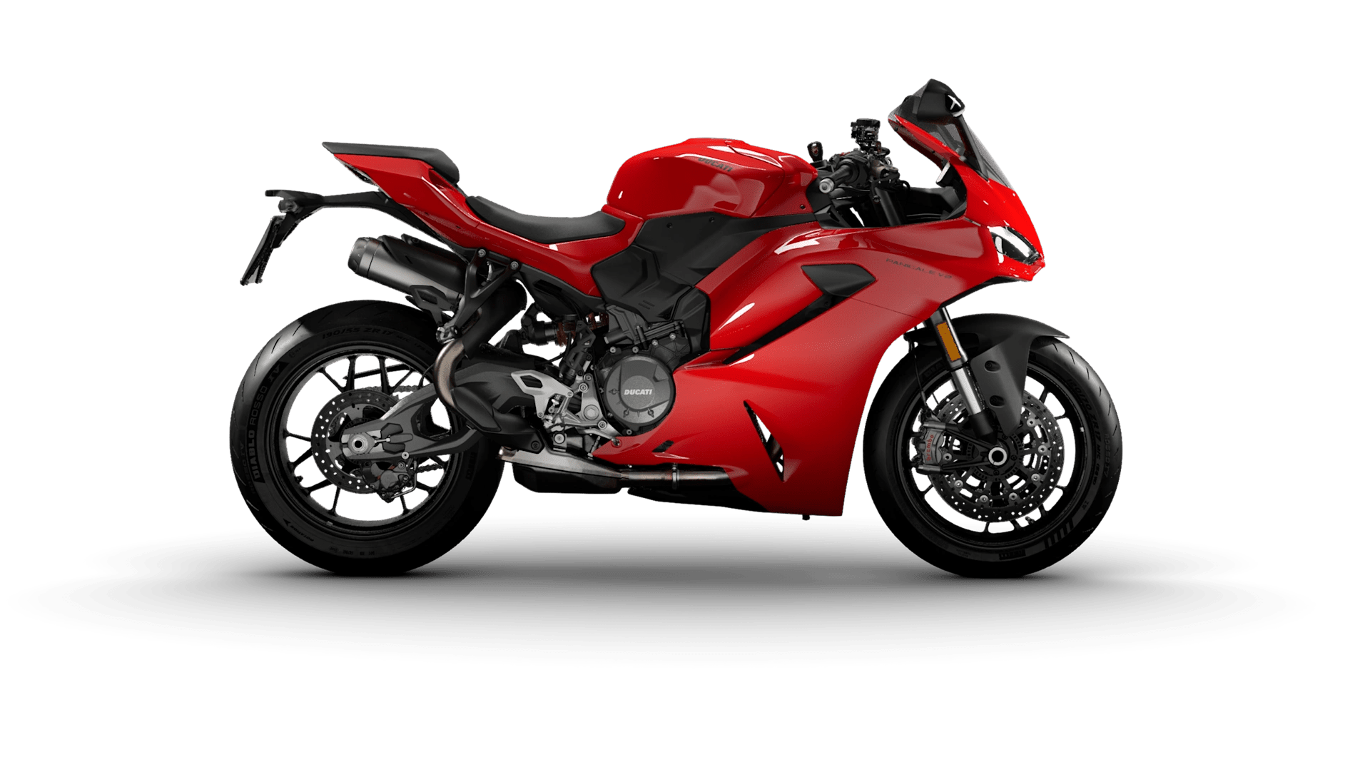 2027 Ducati Panigale v2