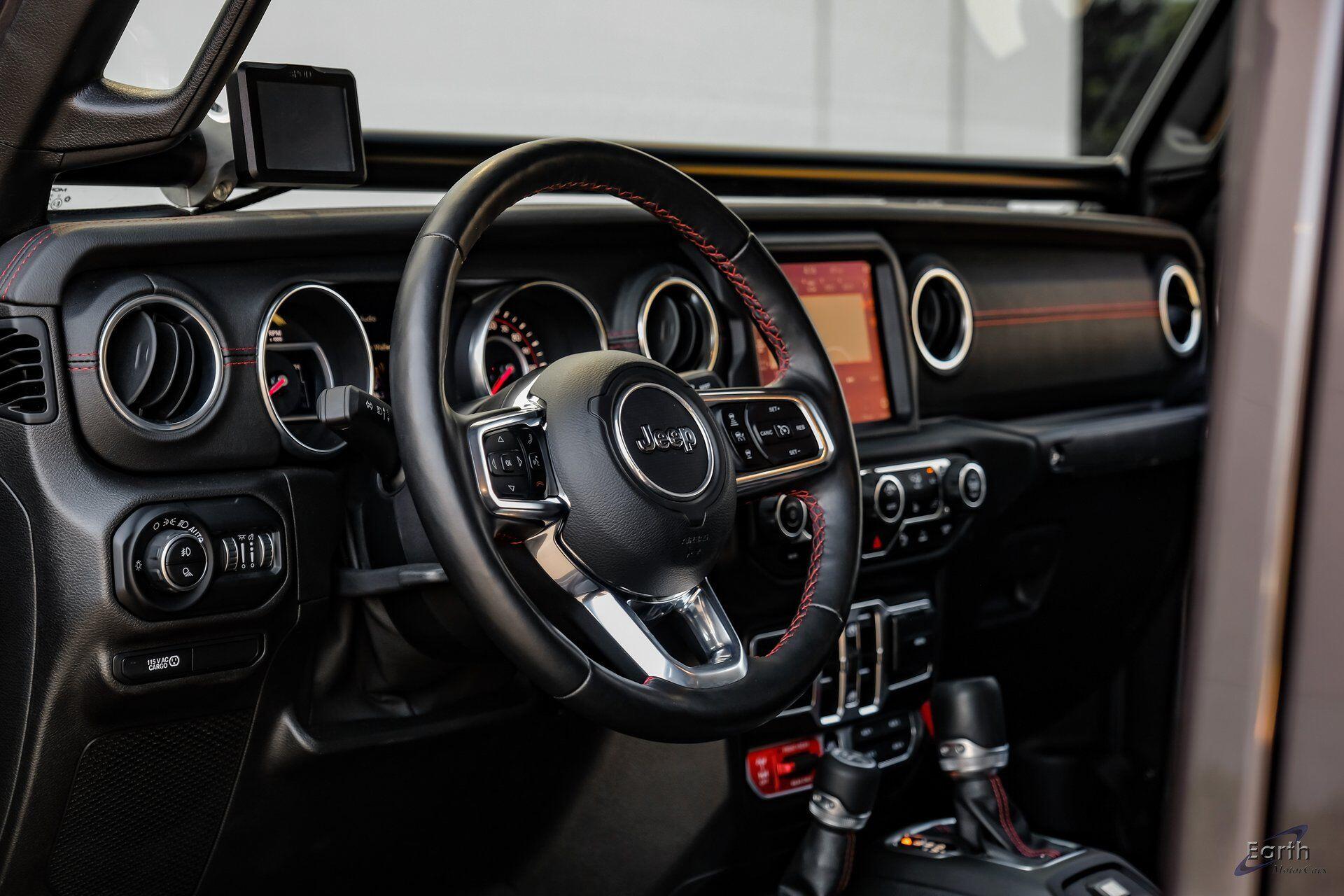 2020 Jeep Gladiator Rubicon - Photo 45