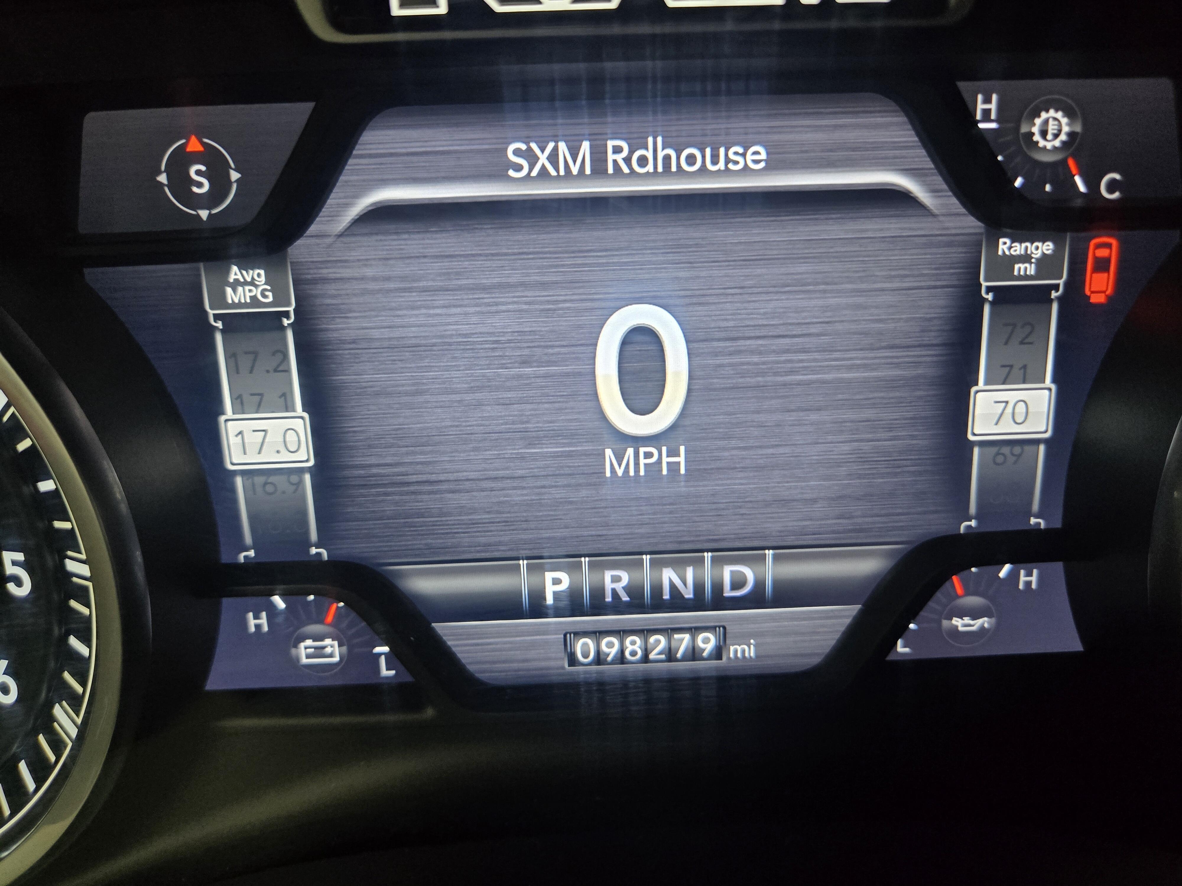 2019 RAM 1500 Big Horn/Lone Star 4x4 Crew Cab 5'7's photo