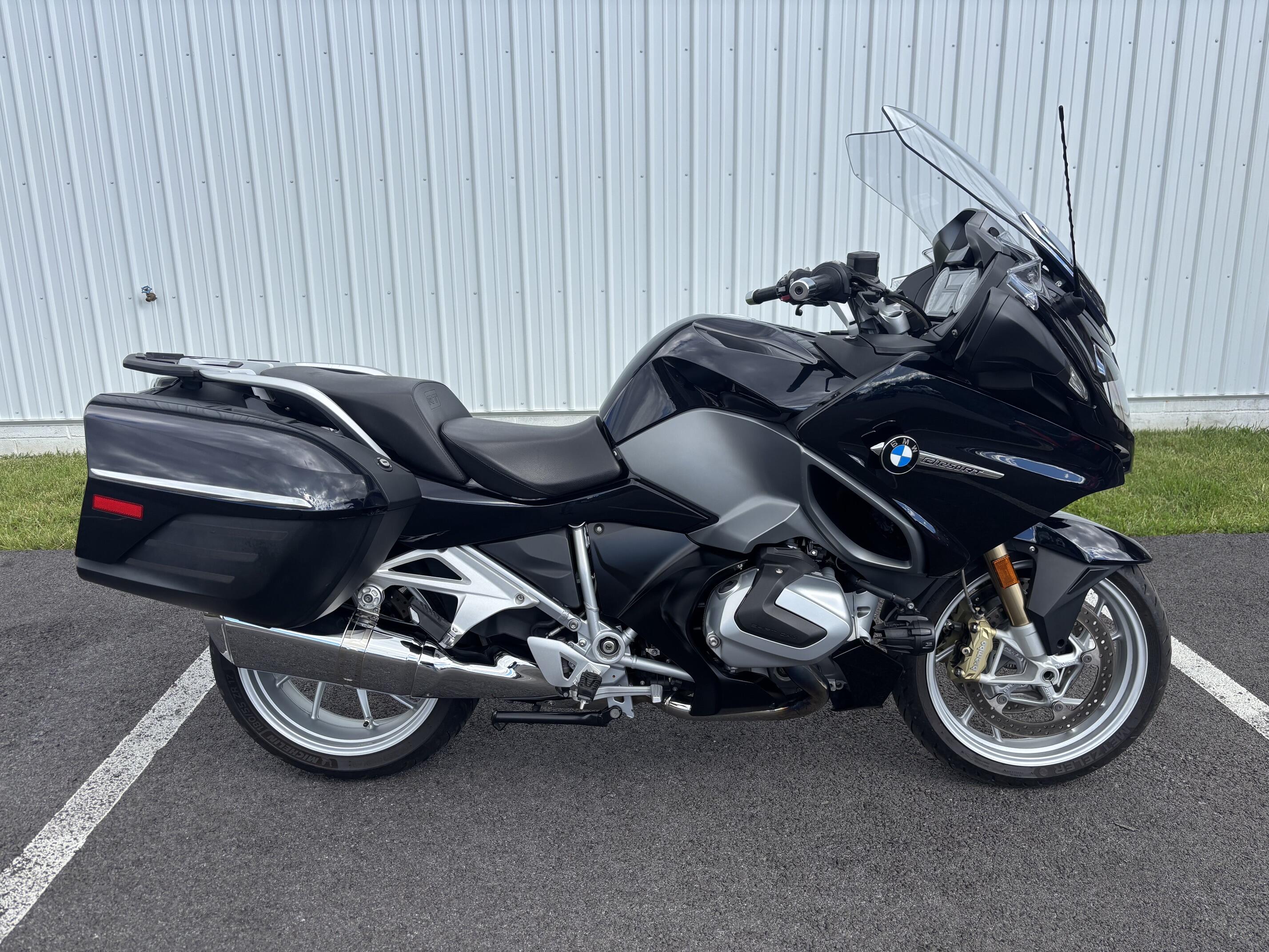 2019 BMW R 1250 RT