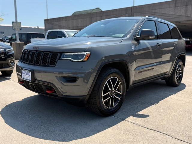 2020 Jeep Grand Cherokee Trailhawk 4WD's photo