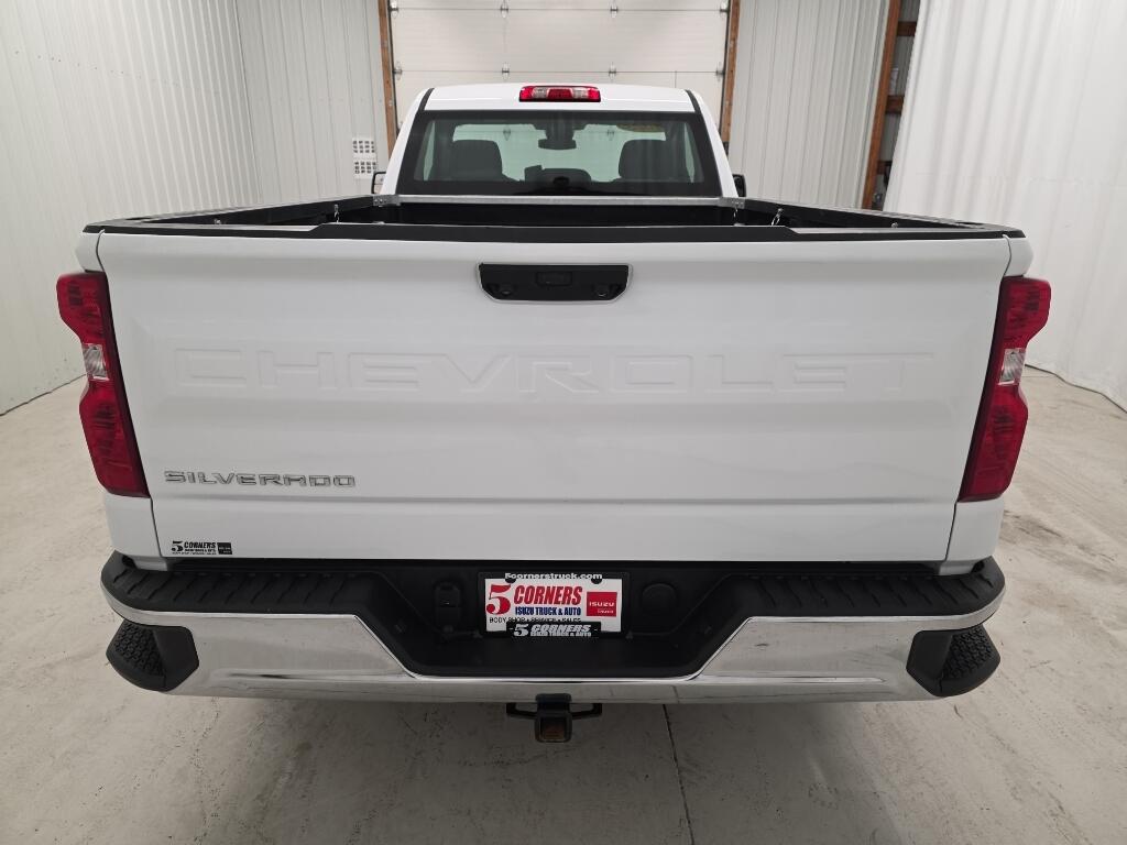 2025 Chevrolet Silverado 1500 Work Truck - Photo 9