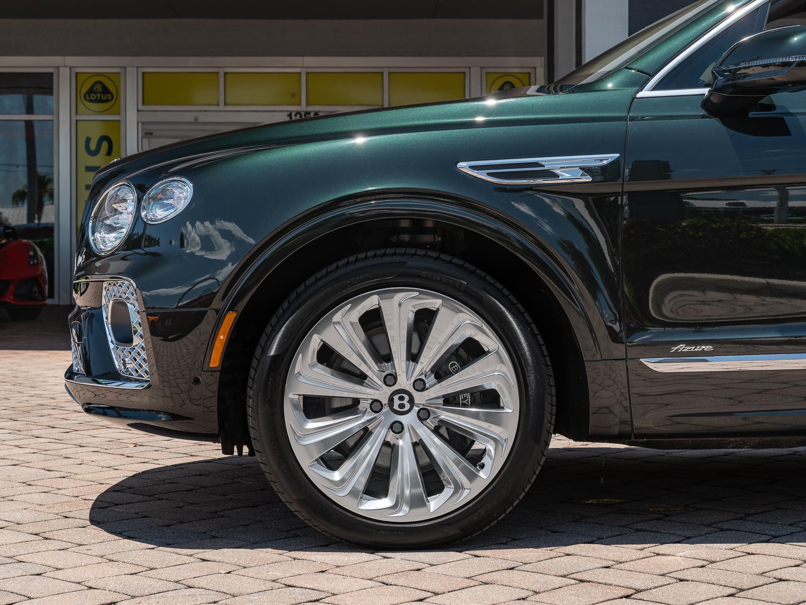 Used 2023 Bentley Bentayga V8