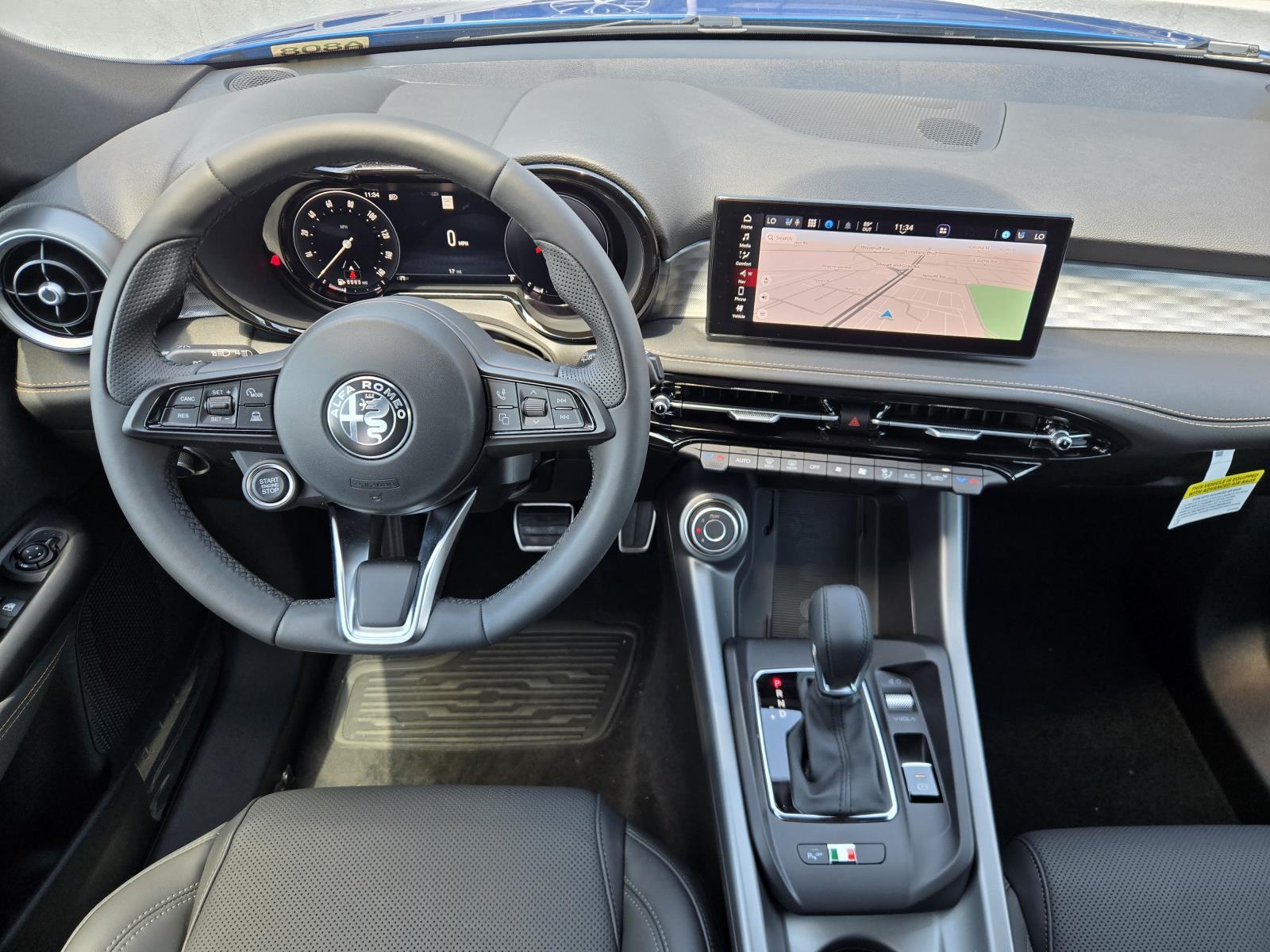2026 Alfa Romeo Tonale Sprint - Photo 6