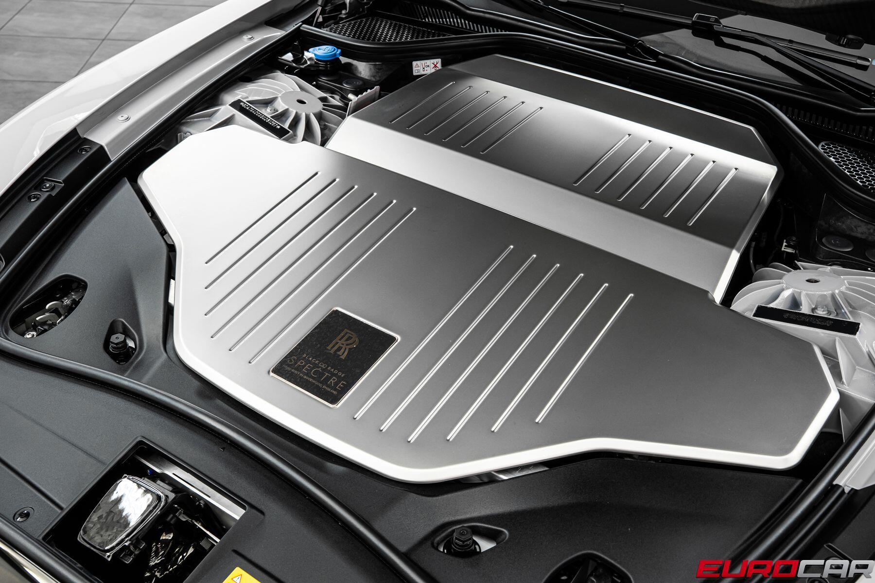 2025 Rolls-Royce Spectre Black Badge - Photo 11
