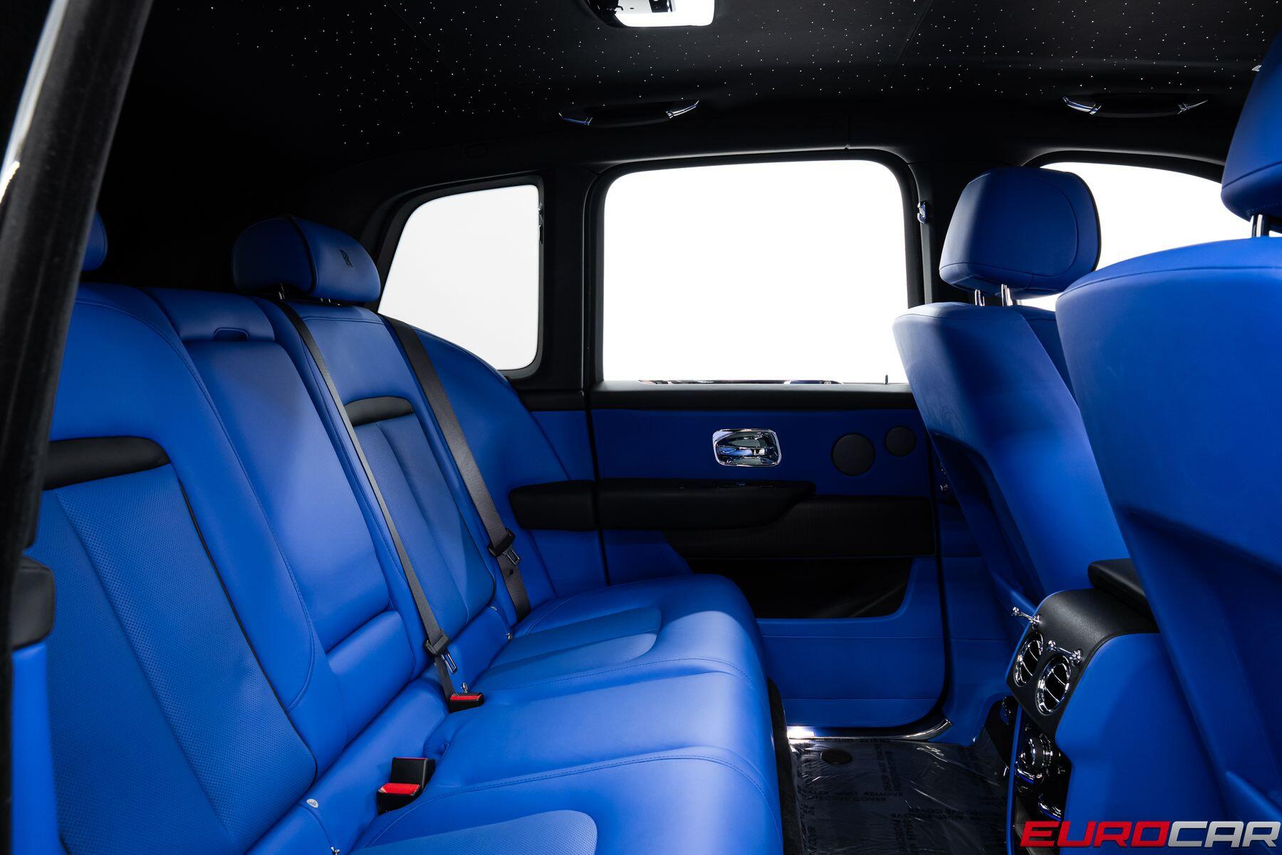 2023 Rolls-Royce Cullinan *SHOOTING STAR HEADLINER* FULL MATTE PPF*Image 37