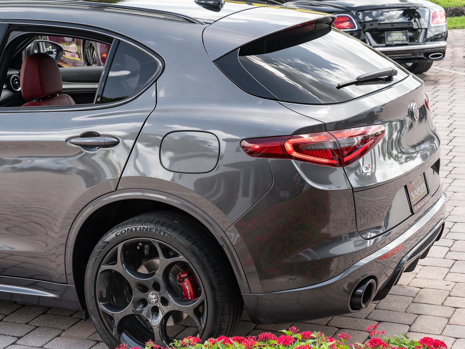 Used 2023 Alfa Romeo Stelvio Veloce