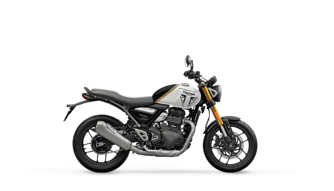 2026 Triumph Speed 400